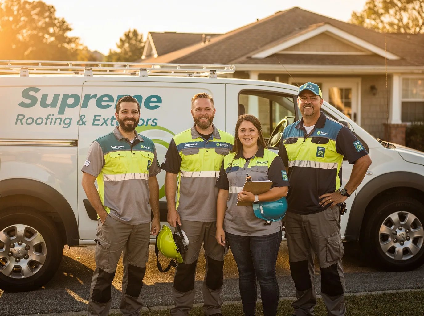 Roof Replacement company in Navajo, NM